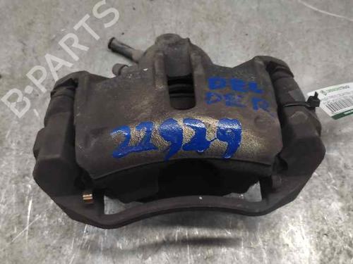 Used Right front brake caliper FORD MONDEO III (B5Y) [2000-2007]  21407861