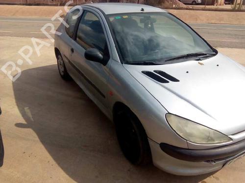Front left window mechanism PEUGEOT 206 Hatchback (2A/C)  | BP21439039C22 