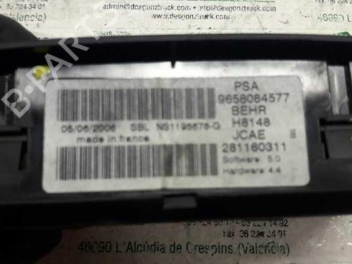 Commande Chauffage CITROËN C4 I (LC_)  | BP21452774I5 