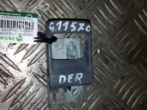Used Front right interior door handle NISSAN CABSTAR E (TL_, VL_) [1992-2006]  21455941