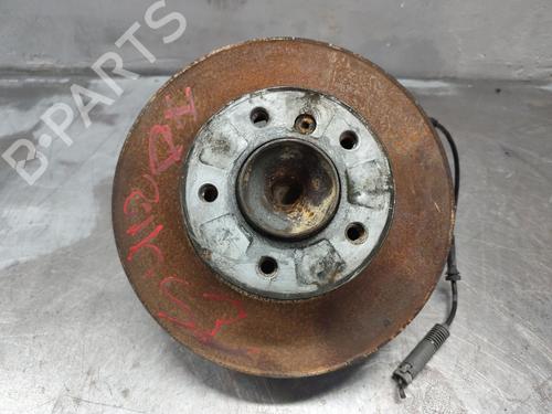 Left front steering knuckle BMW 1 (E87) 120 d | BP38796528M25 - Image 2