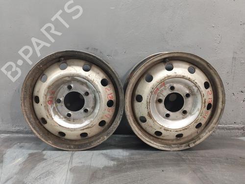 Used Rim Rim 37607181 37607181