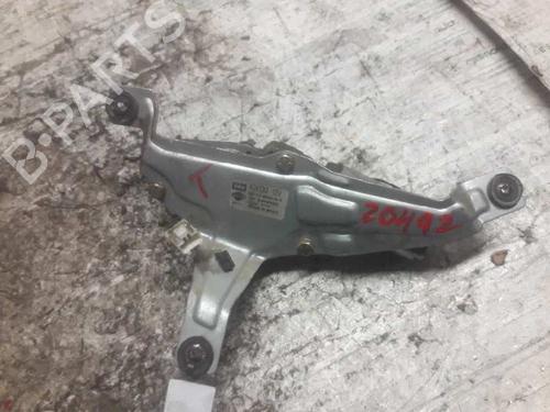 Rear wiper motor NISSAN ALMERA II Hatchback (N16)  | BP21471732M102 