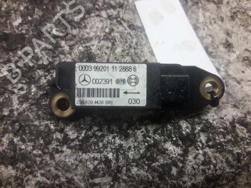 Used Electronic sensor MERCEDES-BENZ E-CLASS (W210) [1995-2003]  21461528