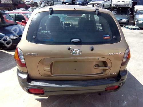 Startmotor HYUNDAI SANTA FÉ I (SM) 2.7 4x4 | BP21434251M8 