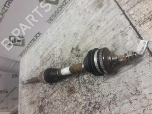 Right front driveshaft PEUGEOT 206 Hatchback (2A/C)  | BP21440143M39 