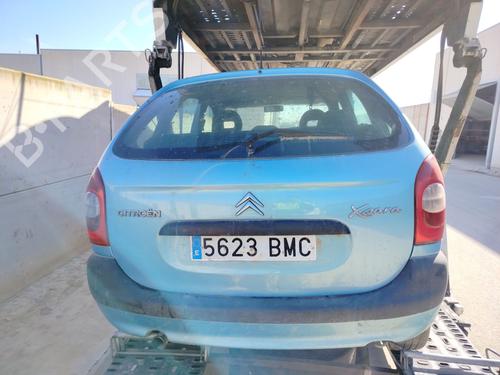 Front bumper CITROËN XSARA PICASSO (N68) 2.0 HDi | BP29061392C7 