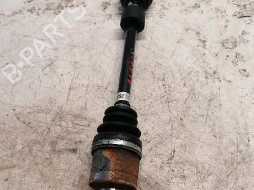 Left front driveshaft OPEL AGILA A (H00)  | BP21481242M38 