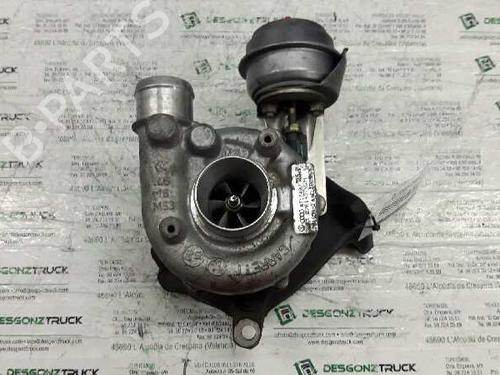 Turbolader/Kompressor SEAT CORDOBA (6K2) [1999-2002]  21454680