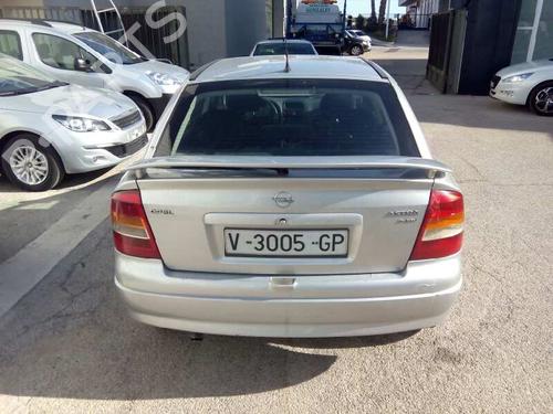 AC radiator OPEL ASTRA G Hatchback (T98)  | BP24530357M32 