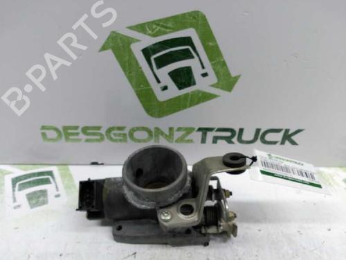 Used Throttle body FORD ESCORT VI (GAL) [1992-1996]  21431305