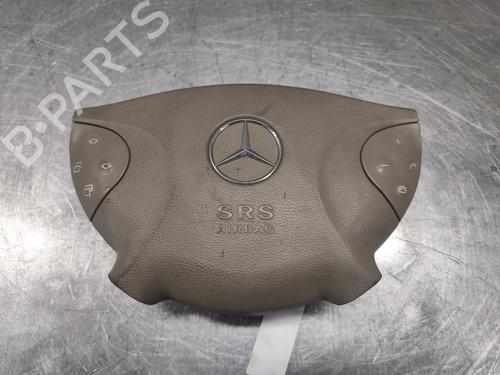 Used Driver airbag Driver airbag MERCEDES-BENZ E-CLASS (W211) E 320 CDI (211.026) (204 hp) 35791101 35791101