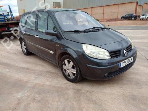 Rear parcel shelf RENAULT GRAND SCÉNIC II (JM0/1_)  | BP21410930C85 