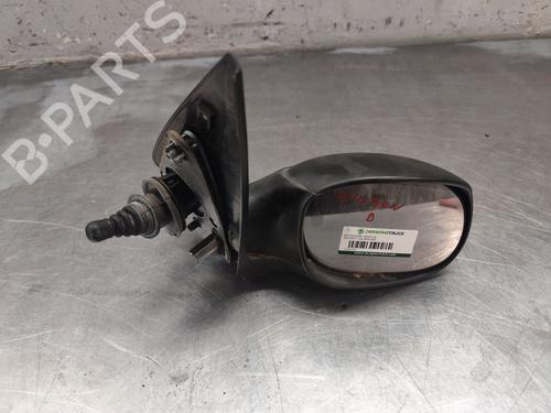 Used Right mirror PEUGEOT 206 Hatchback (2A/C) [1998-2012]  32156001