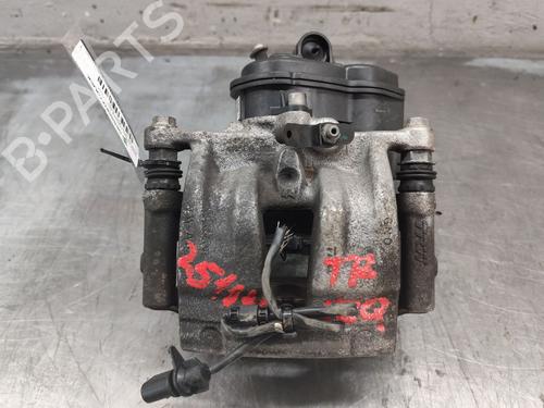 Used Left rear brake caliper AUDI Q7 (4MB, 4MG, 4MQ) 3.0 TDI quattro (272 hp) 31063138