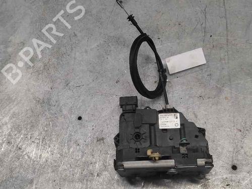 Front right lock FIAT GRANDE PUNTO (199_) 1.4 16V (199BXG1B, 199AXG1B) | BP21403758C97 