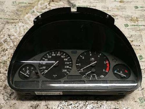 Used Instrument cluster BMW 5 (E39) [1995-2003]  21476879