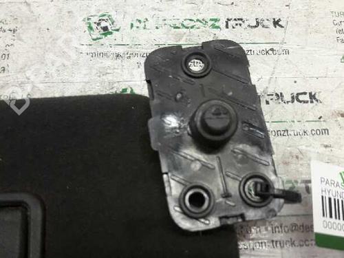 Right sun visor HYUNDAI COUPE II (GK)  | BP21455243I2 