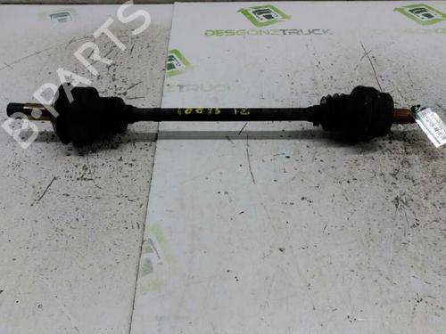 Used Left front driveshaft MERCEDES-BENZ E-CLASS (W211) [2002-2009]  21437956