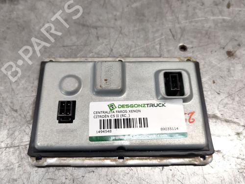 Module xenonverlichting CITROËN C5 II (RC_) 2.0 HDi (RCRHRH) (136 hp) 28619189