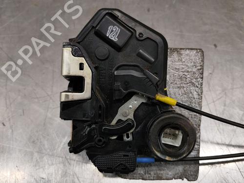 Used Rear left lock TOYOTA COROLLA Verso (ZER_, ZZE12_, R1_) 2.2 D-4D (AUR10_, AUR10R) (136 hp) 31044376