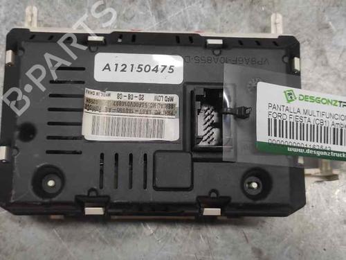 Display FORD FIESTA VI (CB1, CCN)  | BP21411044C48