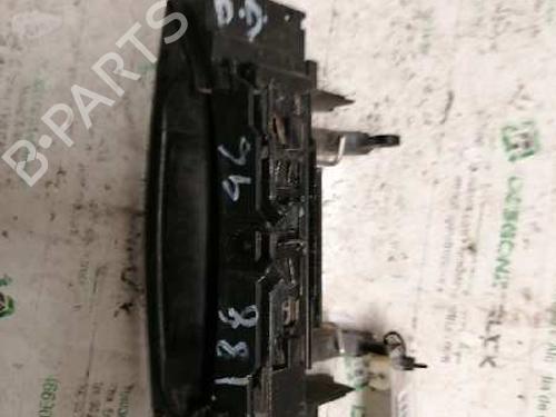 Front right exterior door handle AUDI A3 (8P1) 1.9 TDI | BP21475511C129 