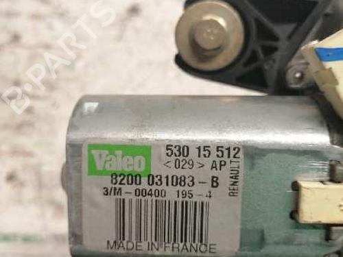 Rear wiper motor RENAULT ESPACE IV (JK0/1_)  | BP21475913M102 