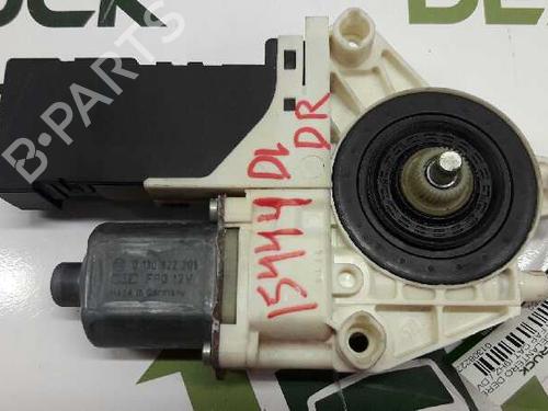 Right front window motor PEUGEOT 407 (6D_) 1.6 HDi 110 (6D9HZC, 6D9HYC) | BP21455603E20 