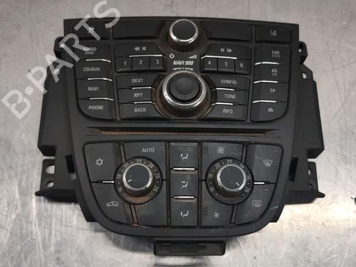 Used Climate control OPEL ASTRA J (P10) [2009-2016]  32011394
