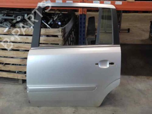 Used Left rear door OPEL ZAFIRA / ZAFIRA FAMILY B (A05) [2005-2019]  21400991