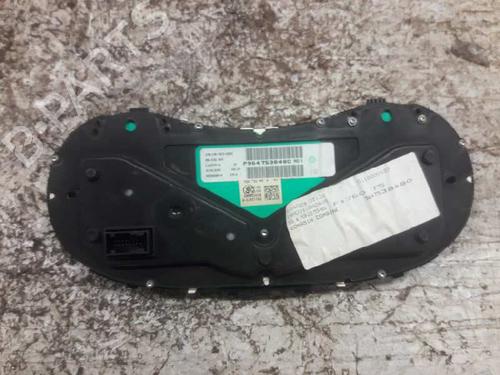 Instrument cluster PEUGEOT 307 (3A/C)  | BP21463715C47