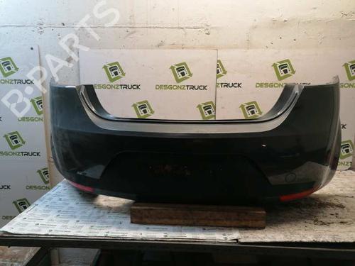 Used Rear bumper SEAT LEON (1P1) [2005-2013]  21466300