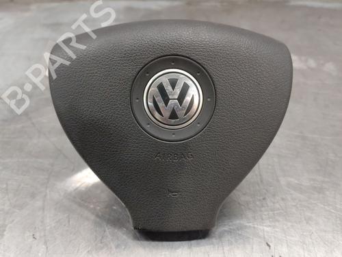 Airbag do condutor VW GOLF V (1K1) 1.9 TDI (105 hp) 31320593