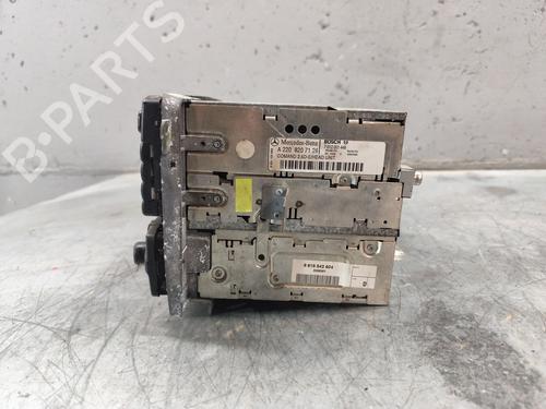 Radio MERCEDES-BENZ S-CLASS (W220, V220)  | BP25446963E6 
