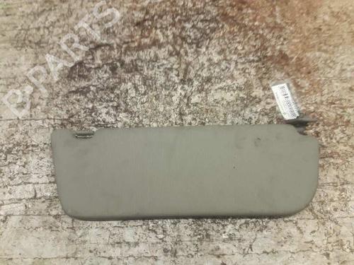Used Left sun visor DAEWOO REZZO (U100) [2000-2025]  21463539