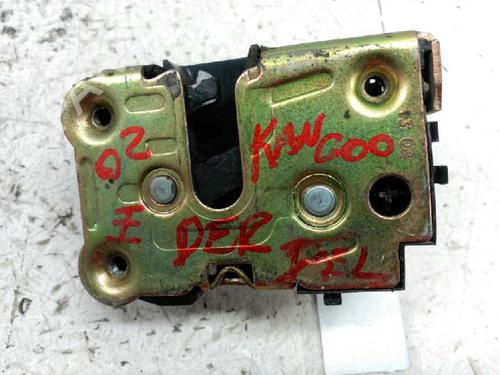 Front right lock RENAULT KANGOO (KC0/1_)  | BP21440699C97 