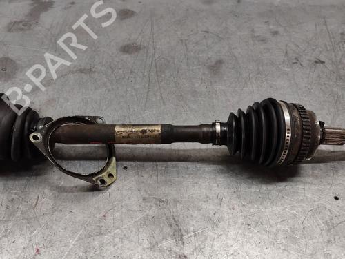 Used Left front driveshaft OPEL MOVANO A Bus (X70) [1998-2025]  28586132