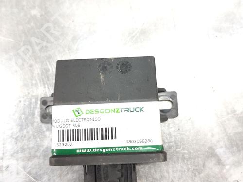 Used Electronic module PEUGEOT 508 I (8D_) [2010-2018]  29313906