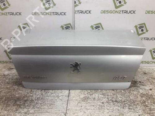 Used Tailgate PEUGEOT 407 (6D_) [2004-2011]  21466497