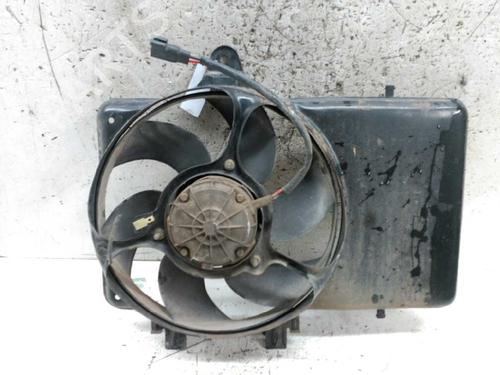 Radiator fan FORD FIESTA III (GFJ)  | BP21443738M35 