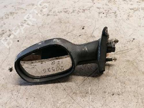 Used Left mirror RENAULT MEGANE I Coach (DA0/1_) [1996-2003]  21481599