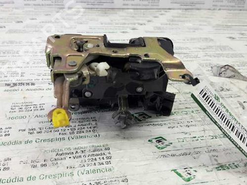 Used Front right lock RENAULT KANGOO Express (FC0/1_) [1997-2025]  21447877