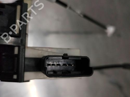 Rear left lock PEUGEOT 208 I (CA_, CC_) 1.2 THP 110 | BP29869814C100
