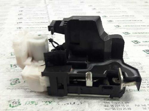 Used Front left lock FIAT DOBLO MPV (119_, 223_) 1.9 JTD (105 hp) 21454601