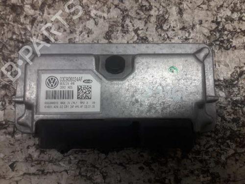 Used Engine control unit (ECU) SEAT IBIZA III (6L1) [2002-2009]  21463044