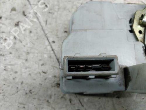 Rear left lock PEUGEOT 307 (3A/C)  | BP21438651C100 