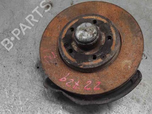 Used Left front steering knuckle MERCEDES-BENZ C-CLASS (W203) C 220 CDI (203.006) (136 hp) 21405690