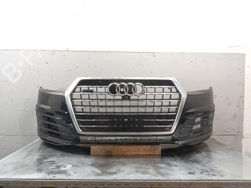 Used Front bumper AUDI Q7 (4MB, 4MG, 4MQ) 3.0 TDI quattro (272 hp) 30196957