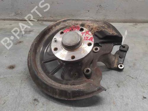 Used Left rear steering knuckle VW GOLF V (1K1) [2003-2010]  21414735